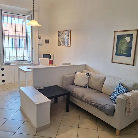Bng11 Accogliente Bilocale Con Balcone Vicino Ai Navigli