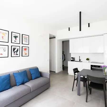 Appartement Guesthost - Comfy Near Cenisio Mm5