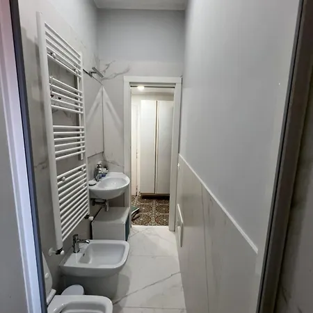 شقة Casa Fortezza ميلان