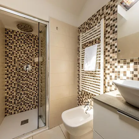 Bertini Terrace Luxury Appartamento