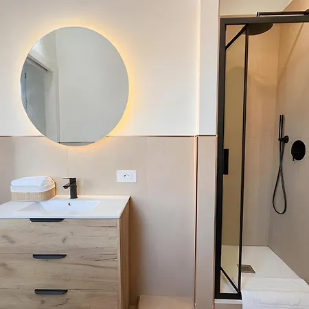 Bilocale Luxury 5 Minuti A Piedi Dalla Metro Affori Centro M3 Lejlighed