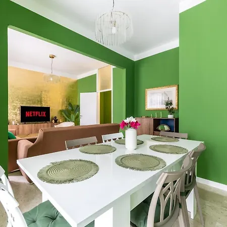 Appartamento - Duomo Porta Venezia - Luxury 3 Br 3 Balconies Milano