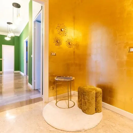 Appartamento - Duomo Porta Venezia - Luxury 3 Br 3 Balconies
