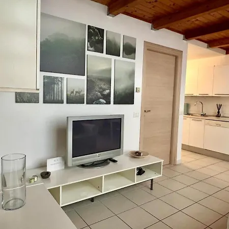 Appartamento Castelli Loft #6