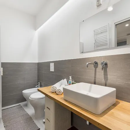 Apartamento M3 Duomo E Station - Cozy Loft With Wi-fi *
