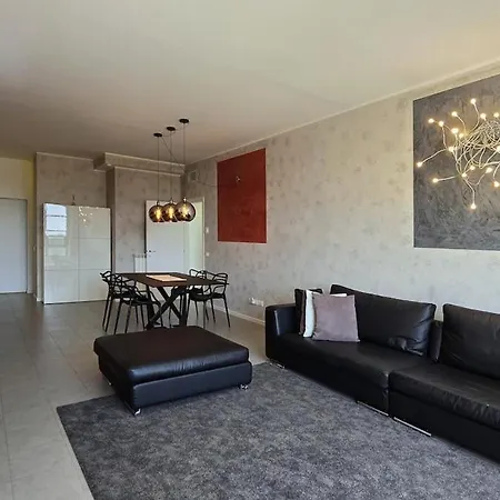 Luxury Loft Near Palaitalia