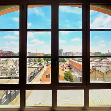 Apartman Luxury Loft Near Palaitalia