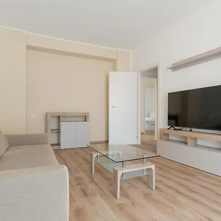 Appartement Guesthost - Cozy Balcony Flat Comasina Mm3 *