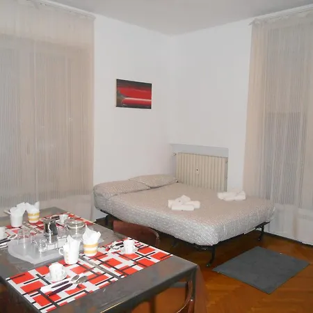 Caroncini's House Milan