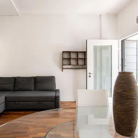 شقة Baiamonti Loft