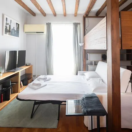 Διαμέρισμα Elegant Navigli View Loft