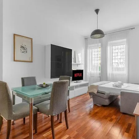 Argonne M4 - 10 Min Duomo - San Babila - Linate Appartamento