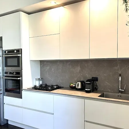 Appartamento New Elegante Mico Life Con Metro E Tram Vicini Milano