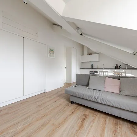 The White Attic - Cattolica District