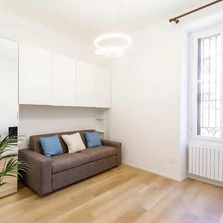 Casa Dami Lägenhet Milano