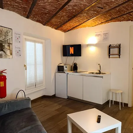 Design Brera - Arco Della Pace Apartamento *