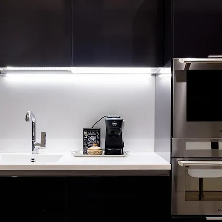 Exclusive In Porta Volta Brera Appartement