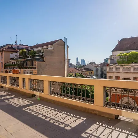 Elegant Pollaiuolo Apartamento