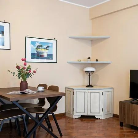 Italianway Easy - Corso San Gottardo 5 Apartamento