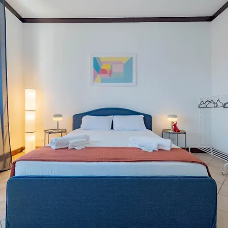 Brera Sky Loft - Center - Skyline View & Metro Apartamento