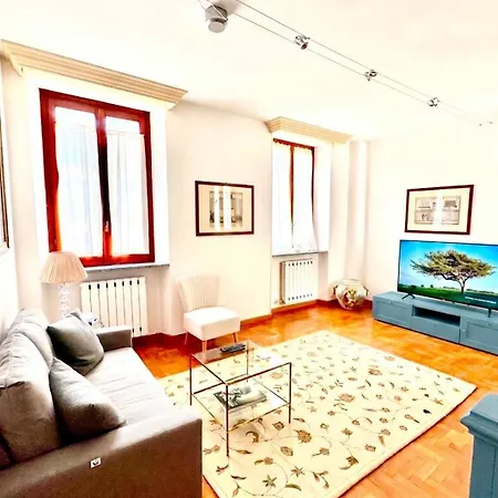 Raffinato Duomo Di Apartman Milánó