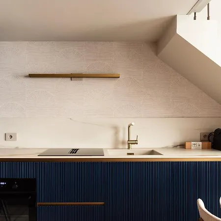 Youhosty -fieno Primo Design Loft Appartamento *