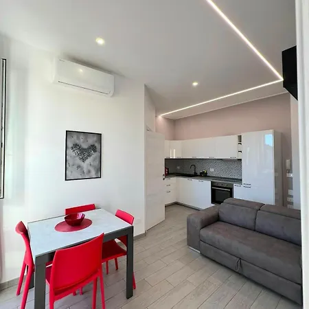 아파트 Casa Sirano