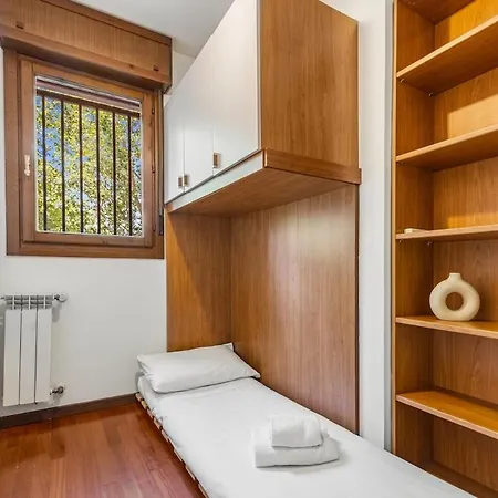 Appartement Marche - Wifi - Metro M3 - Culla