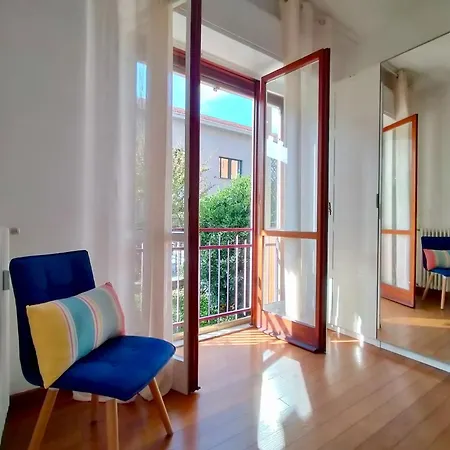 Casa Cadrega Apartman Milánó