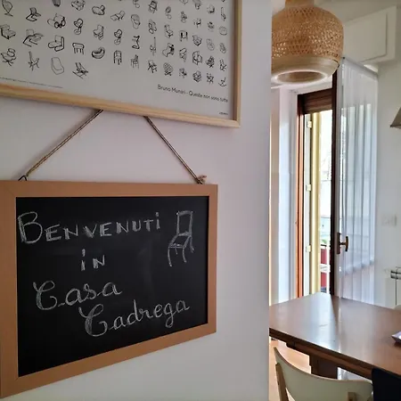Appartement Casa Cadrega