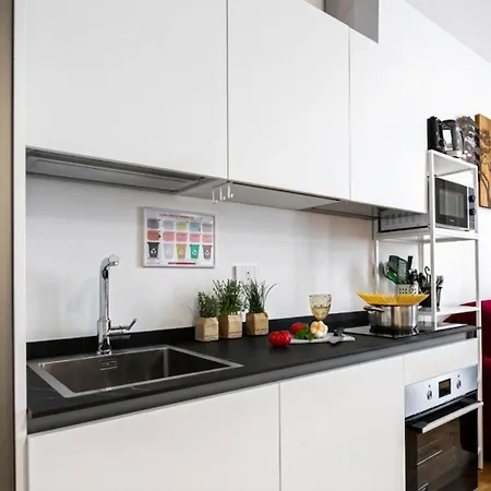Apartamento Italianway Comfort - Boncompagni 3b *