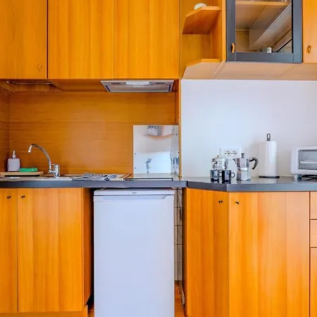 Apartamento In Porta Romana, Garage, Ac, Wifi