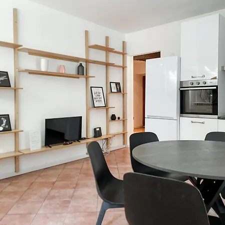 Apartman Retreat - Porta Venezia Milánó