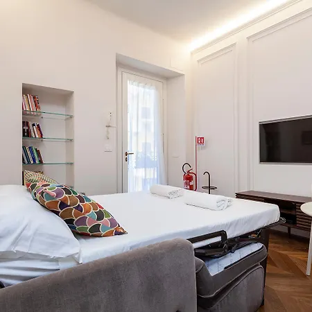 Elegant Near Arco Della Pace M5 - 550m Appartement *