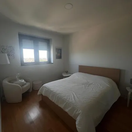 Skyline - A 22nd-floor شقة ميلان