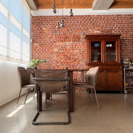 Urban Design Loft