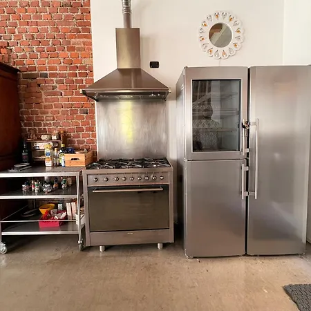 Urban Design Loft Appartement