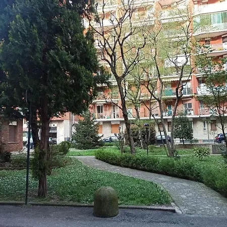 Alice's House Διαμέρισμα *