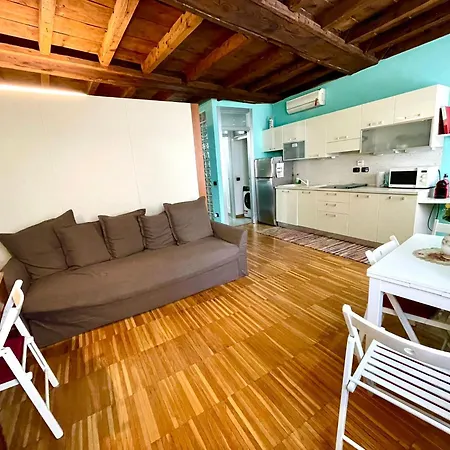 Smart Living And Bedroom In Brera District