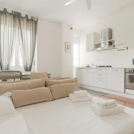 Appartamento Guesthost - Cozy Flat X4 Gioia Mm2 Milano