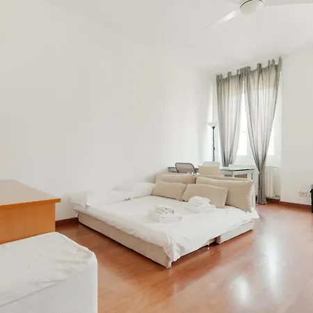 Guesthost - Cozy Flat X4 Gioia Mm2 * Milano