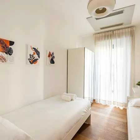 Apartamento Red Elegance - Porta Venezia