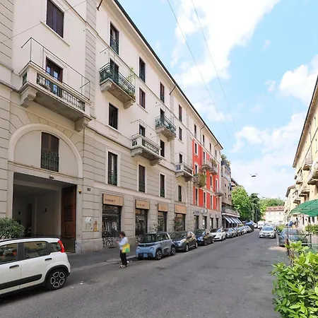 Contempora - Charming Mansarda - Porta Venezia & Buenos Aires Appartement Milan