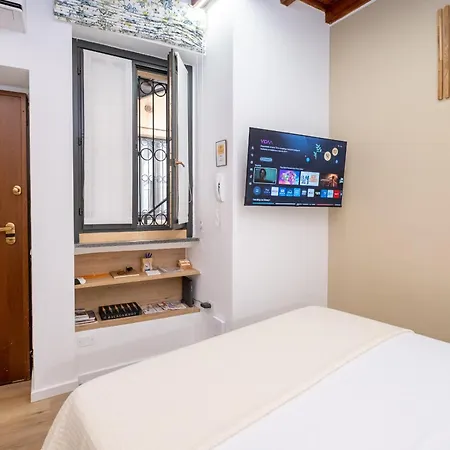 Appartamento Brera, Corso Garibaldi, Magnifico Pied-à-terre