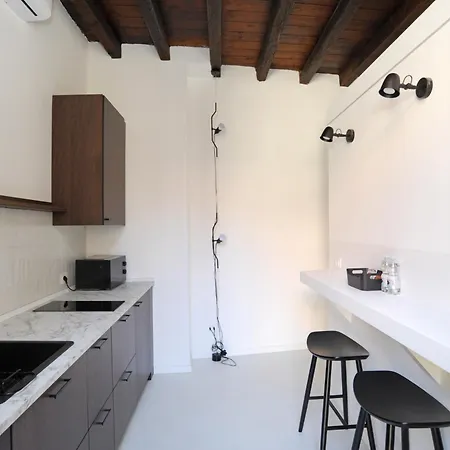 Ticinese 16 Travel Inside *