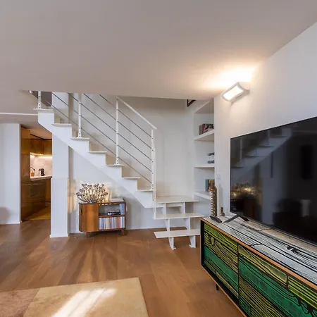 Apartamento Elegant Loft, Porta Romana *