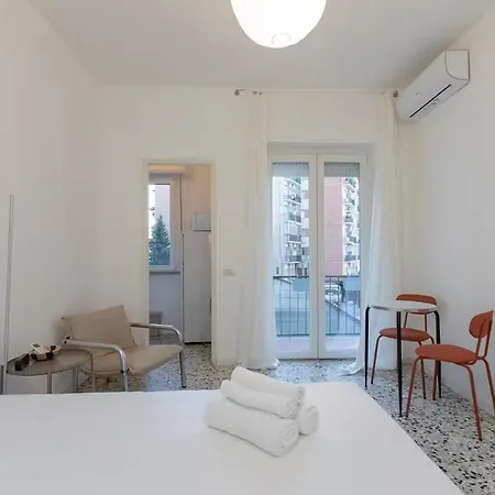 Apartman Xenia - In Via Marco D 'agrate 23 Milánó