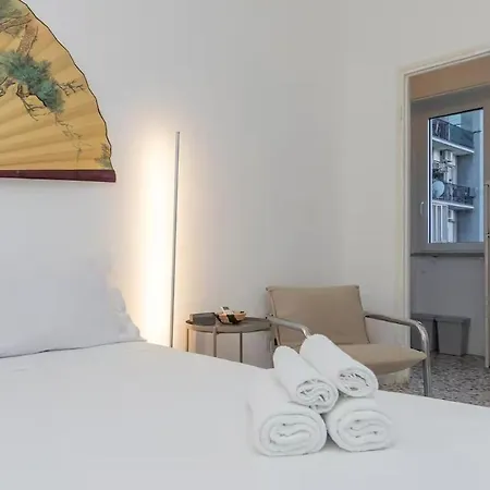 Xenia - In Via Marco D 'agrate 23 Apartman Milánó