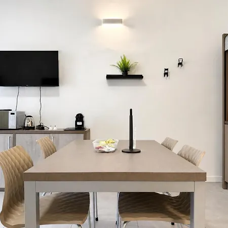 Appartement Casa Chioggia Milan