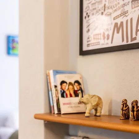 Διαμέρισμα Two-room Flat In Near The Duomo *
